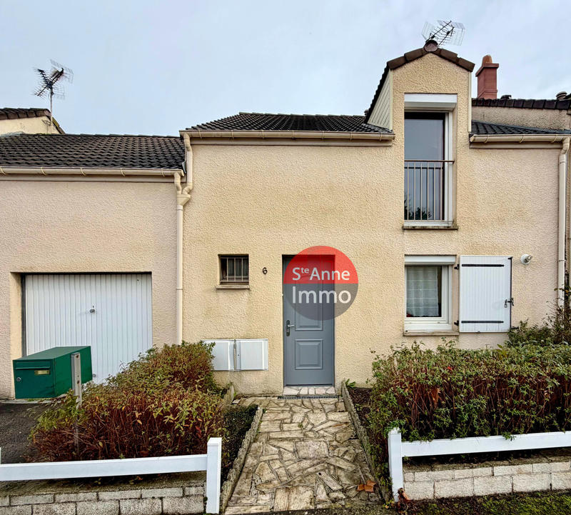 Maison - 90 m² - 5 pièces