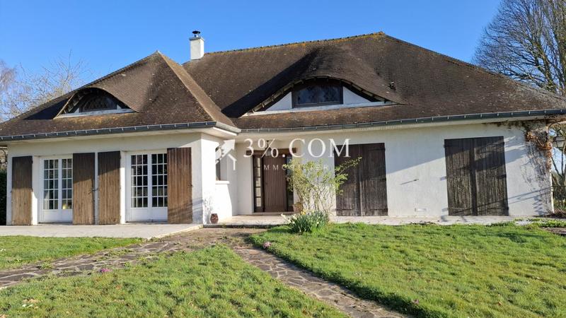 Pavillon - 185 m² - 8 pièces