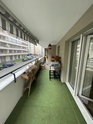 Appartement - 135 m² - 6 pièces