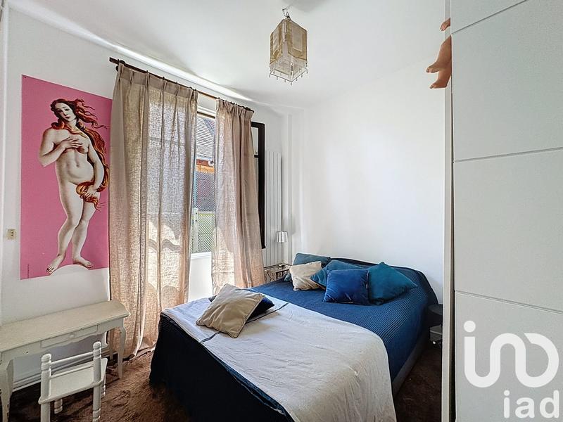 Maison - 82 m² - 5 pièces