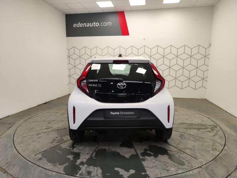 Toyota aygo x 1.0 Vvt-i 72 Dynamic