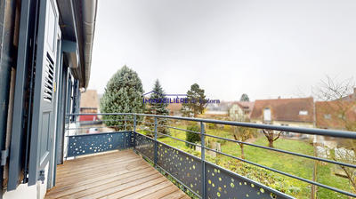 Appartement - 25 m² - 1 pièce