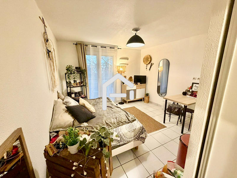 Appartement - 23 m² - 1 pièce
