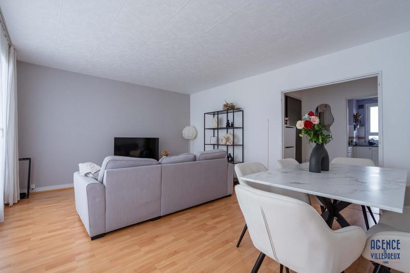 Appartement - 89 m² - 4 pièces