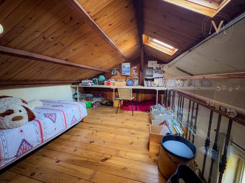 Maison - 85 m² - 4 pièces