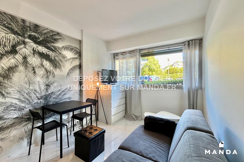 Appartement - 15 m² - 1 pièce