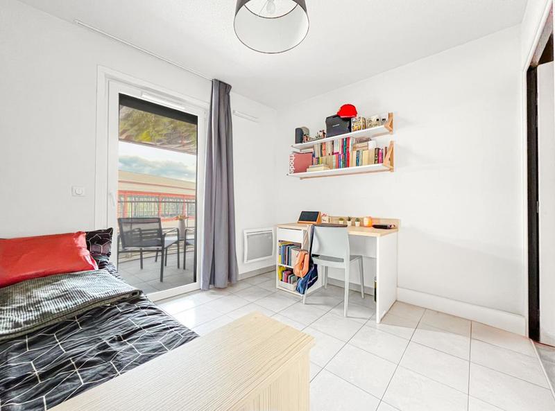 Studio - 18 m² - 1 pièce