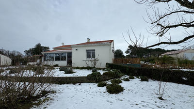 Maison - 133 m² - 4 pièces