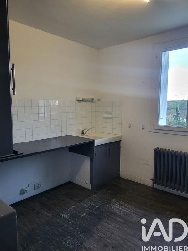 Maison - 75 m² - 3 pièces