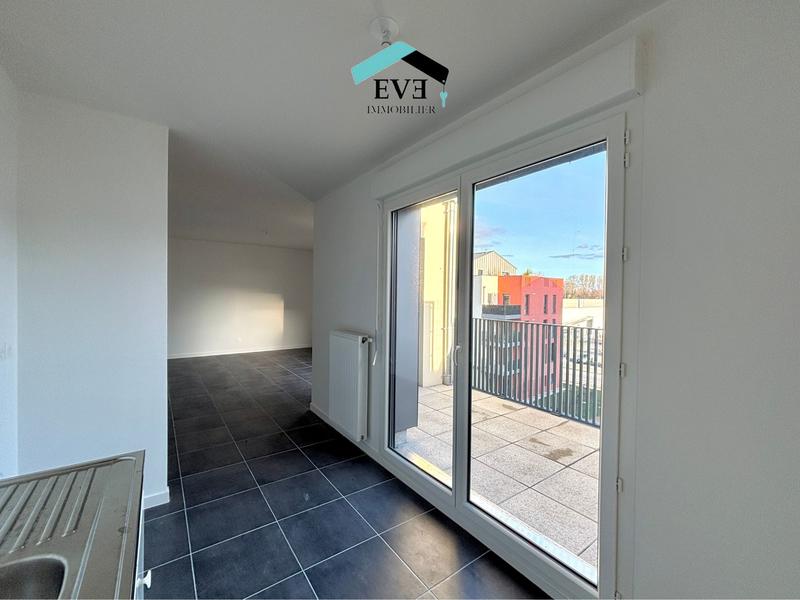 Appartement - 79 m² - 4 pièces