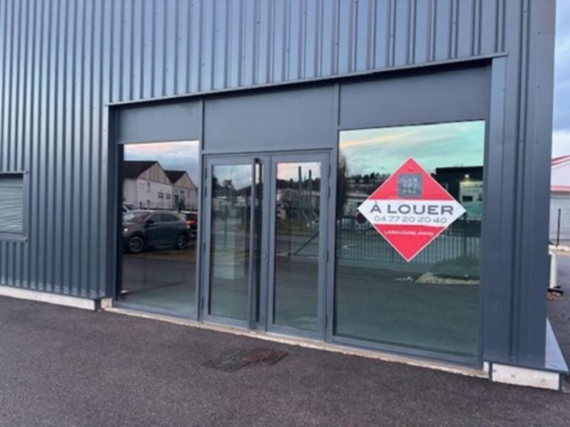 Local d'activité / Entrepôt - 85 m²