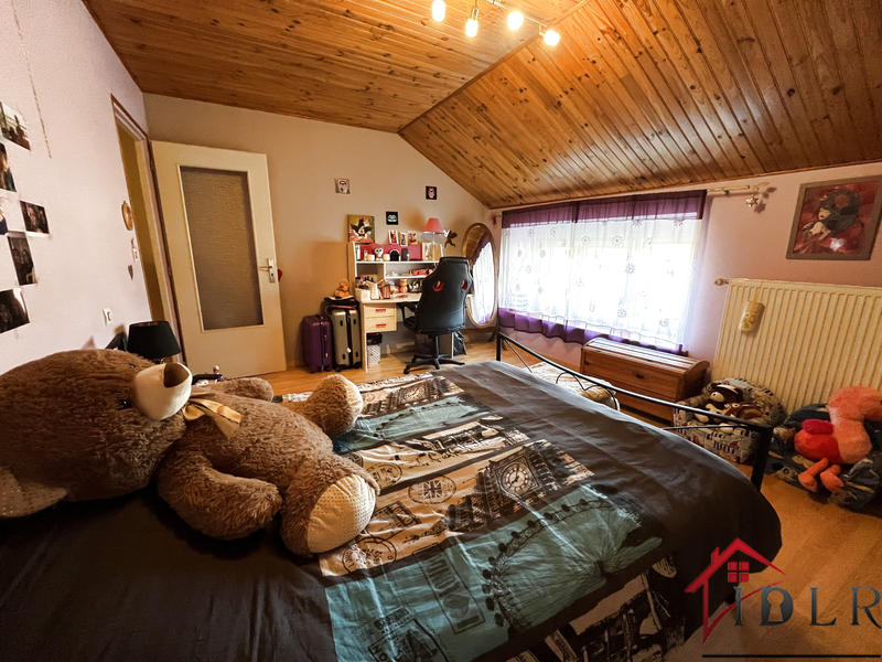 Maison - 131 m² - 5 pièces