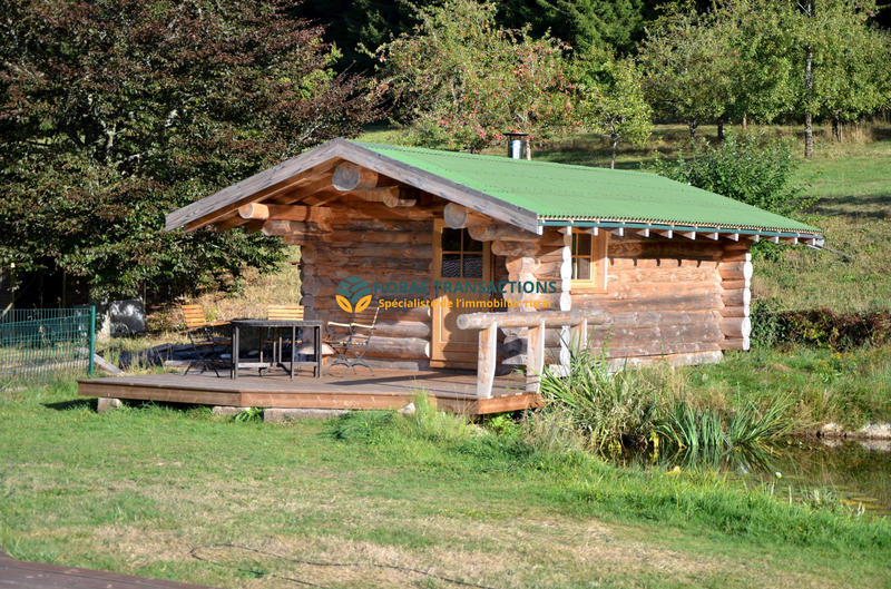 Maison - 323 m² - 15 pièces