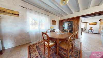 Maison - 154 m² - 5 pièces