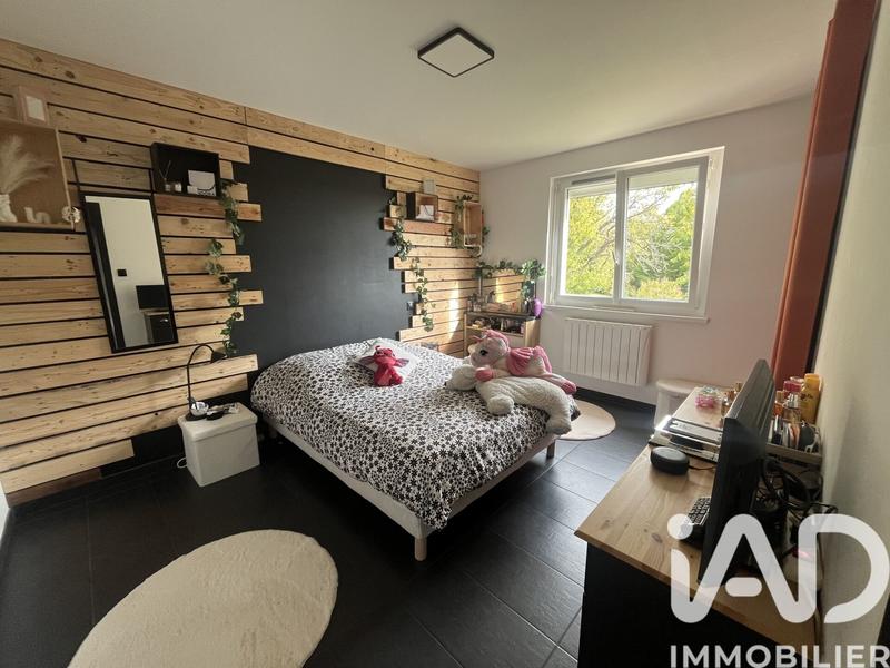 Maison - 152 m² - 6 pièces