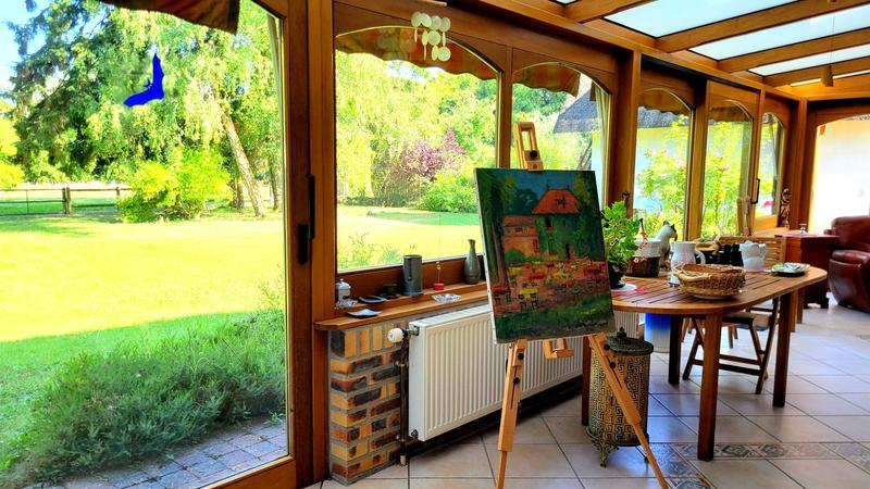 Demeure - 263 m² - 10 pièces