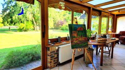 Demeure - 263 m² - 10 pièces