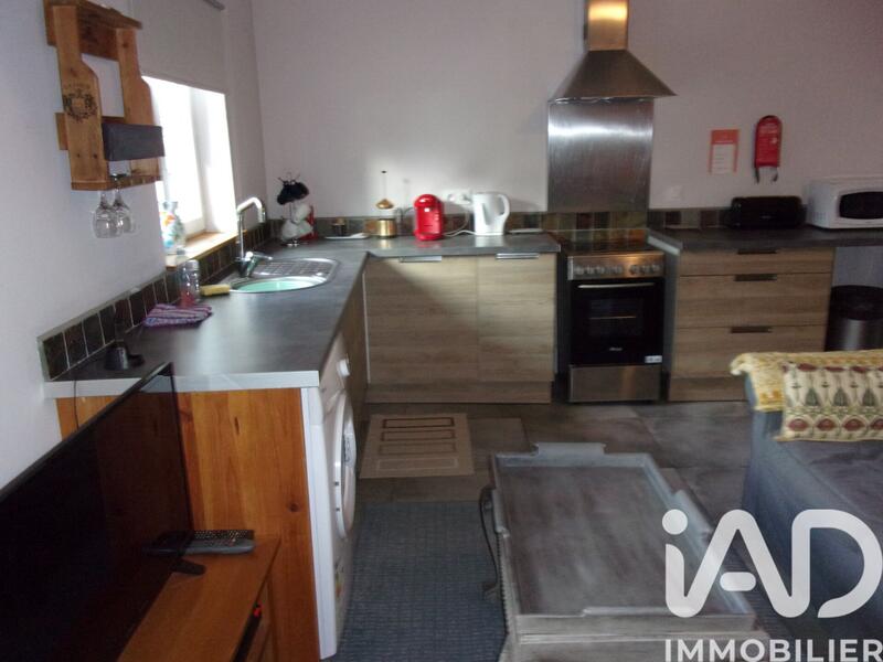 Maison - 127 m² - 6 pièces