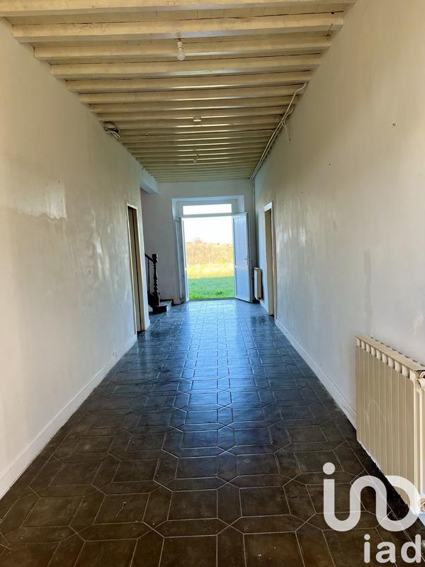 Maison - 260 m² - 7 pièces