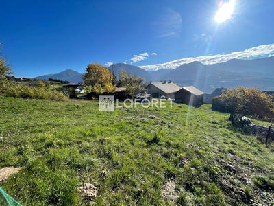 Terrain - 509 m²