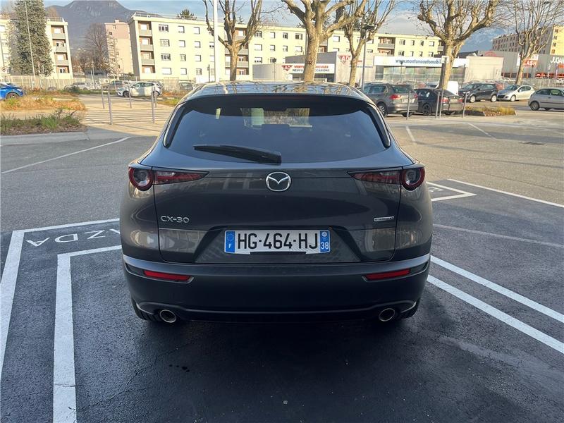 Mazda Cx-30 2025 2.0l E-Skyactiv X m Hybrid 186 Ch 4x2 Bva6 Homura