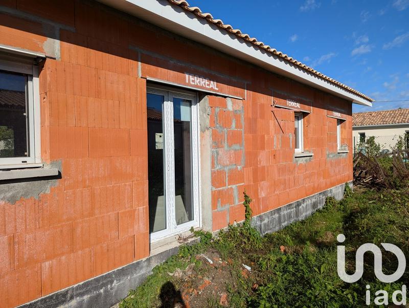 Maison - 110 m² - 1 pièce