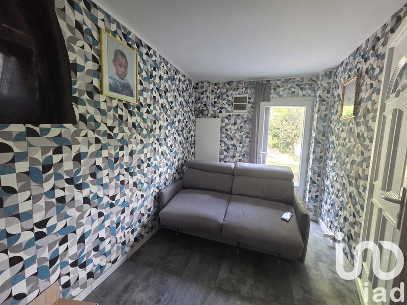 Maison - 115 m² - 7 pièces