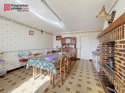 Maison - 103 m² - 3 pièces