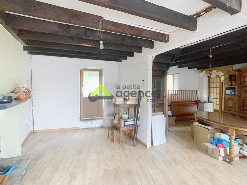 Maison de campagne - 100 m² - 6 pièces