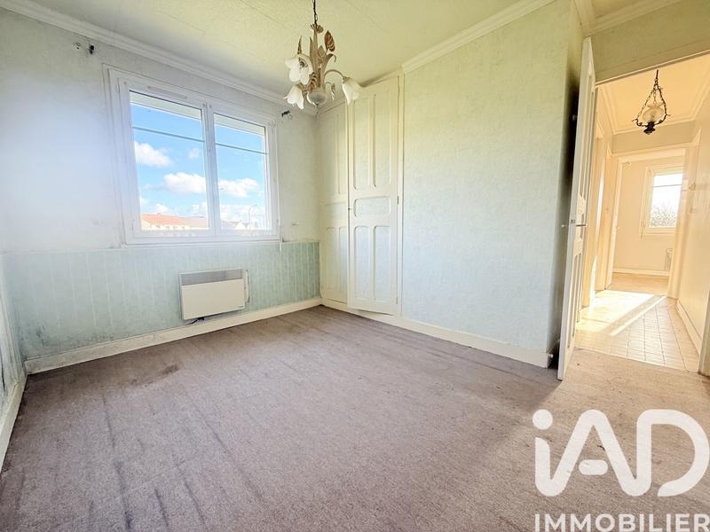 Maison - 63 m² - 4 pièces