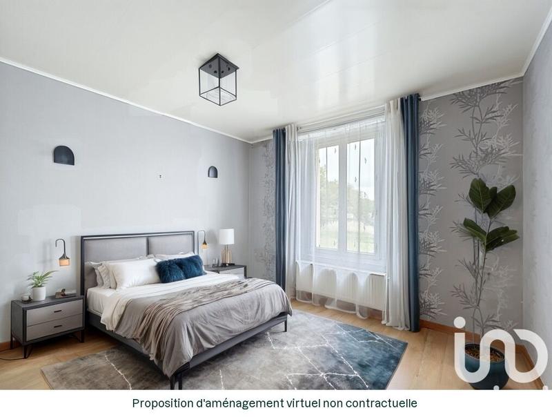 Maison - 153 m² - 7 pièces