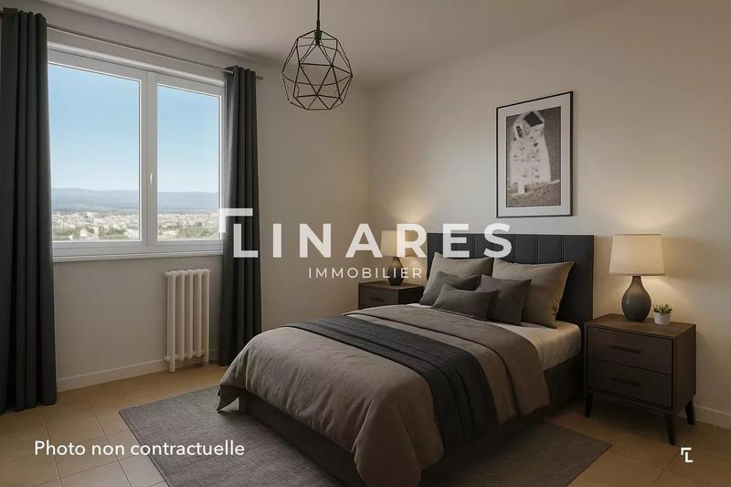 Appartement - 77 m² - 4 pièces