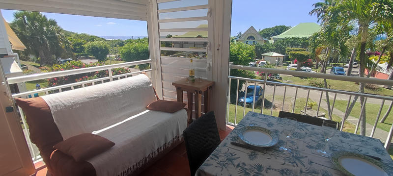 Appartement - 34 m² - 2 pièces