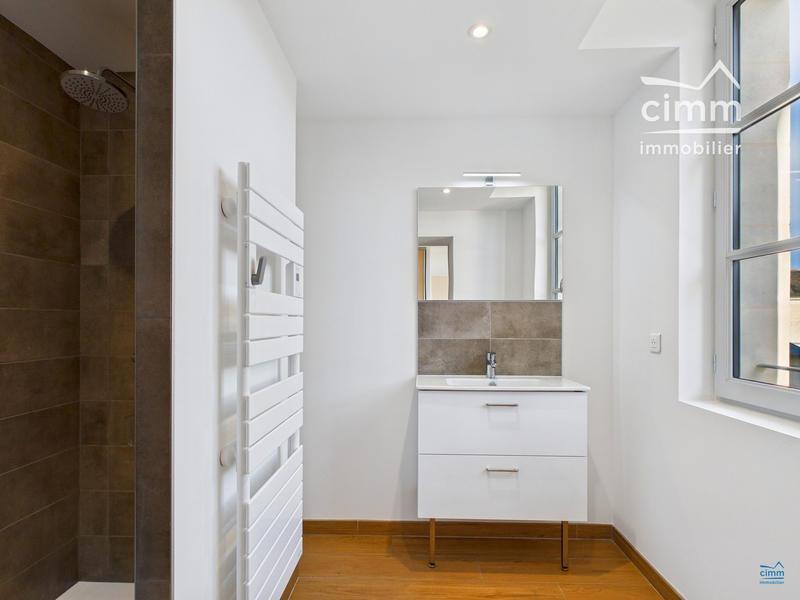 Appartement - 50 m² - 2 pièces