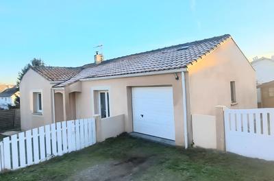 Maison - 78 m² - 3 pièces