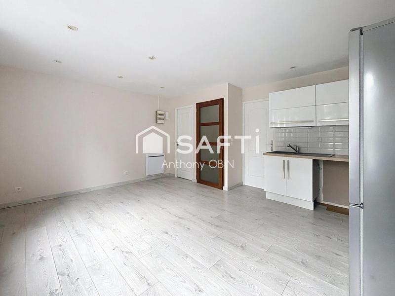 Appartement - 54 m² - 3 pièces