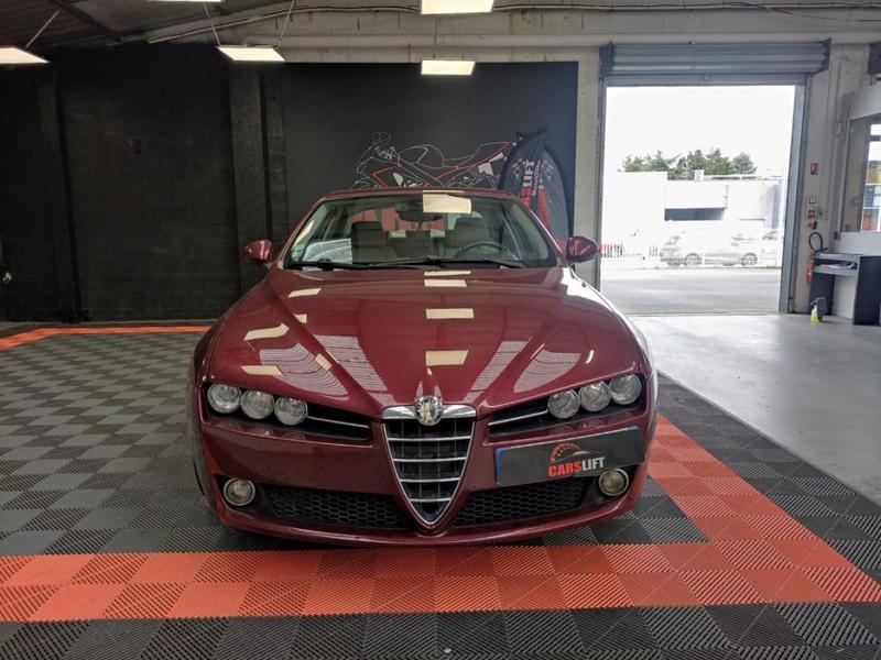 Alfa Romeo 159 2.0 Jtdm 170 Ch Selective - Garantie 6 Mois