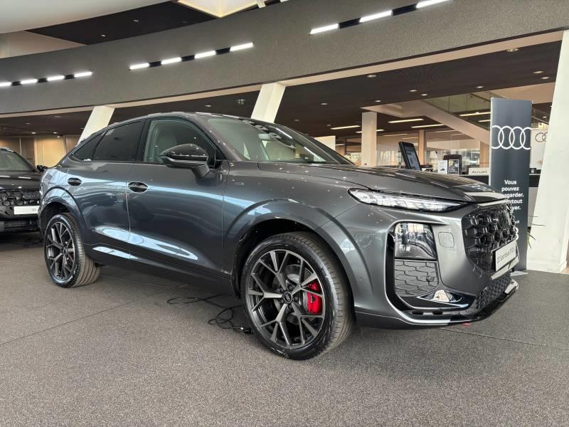 Audi Q3 Sportback Hybride e-hybrid 272 ch s tronic 6 s line