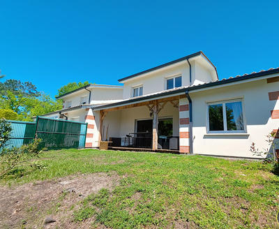 Maison - 116 m² - 5 pièces