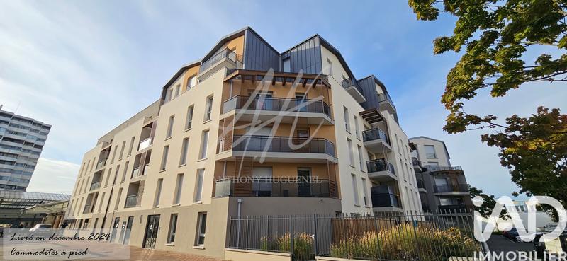 Appartement - 41 m² - 2 pièces