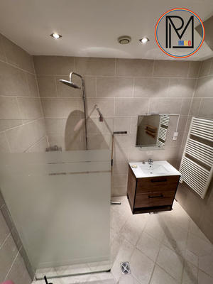 Maison - 121 m² - 4 pièces