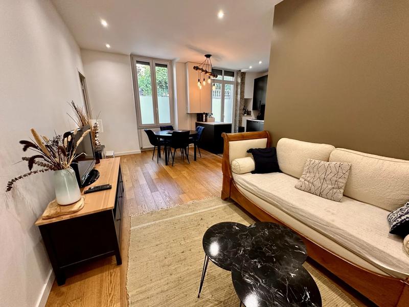 Appartement - 57 m² - 3 pièces