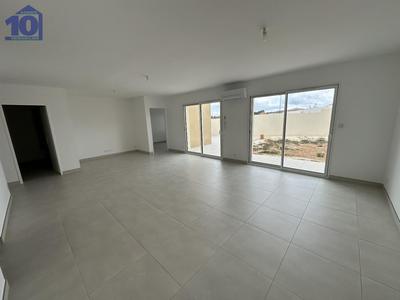 Maison - 88 m² - 5 pièces