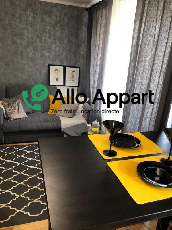 Studio - 29 m² - 1 pièce