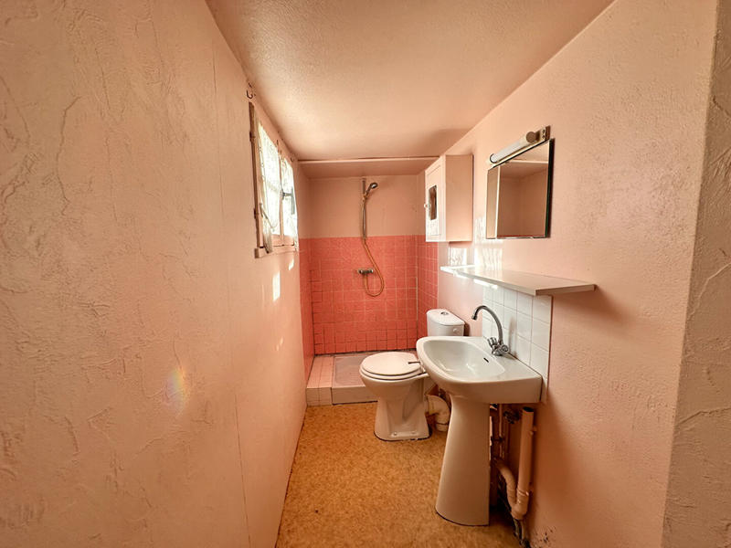 Maison - 41 m² - 2 pièces