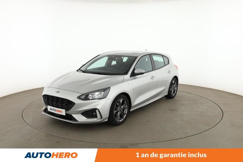 Ford Focus 1.5 EcoBlue St Line Auto 120 ch