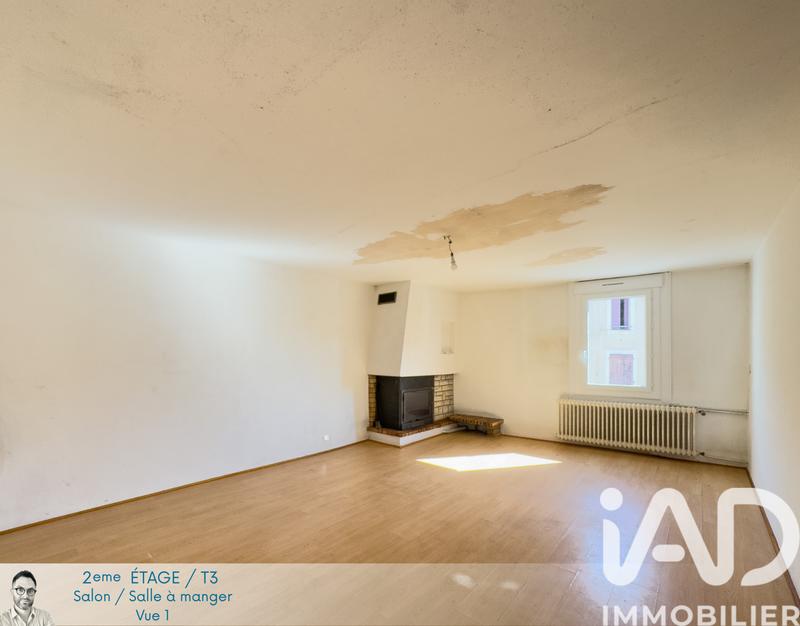 Immeuble - 169 m²