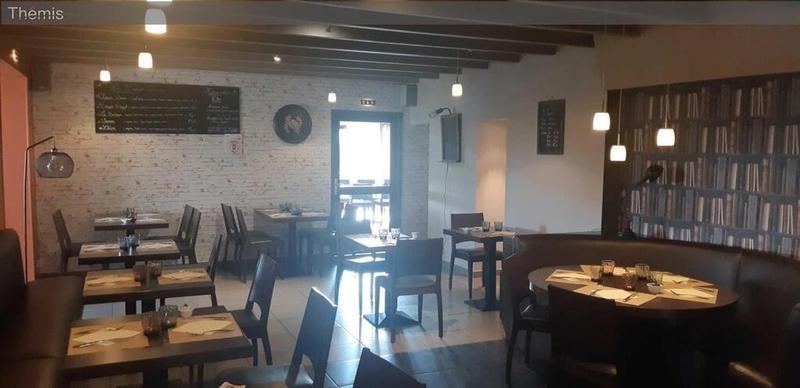 Fonds de commerce - 250 m²