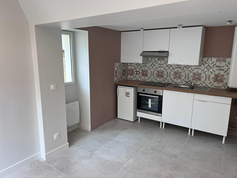 Maison - 50 m² - 3 pièces