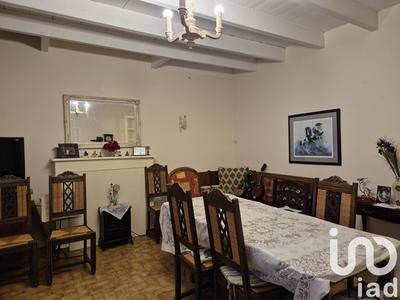 Maison de village - 146 m² - 5 pièces